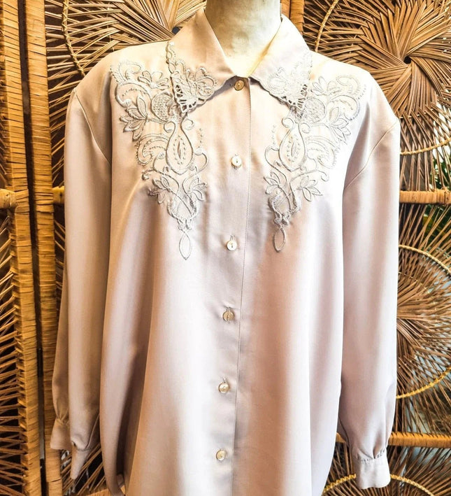 Vintage Joan Gozzi Shirt - Yatva