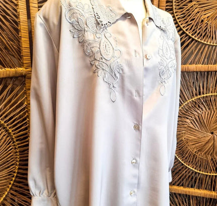 Vintage Joan Gozzi Shirt - Yatva