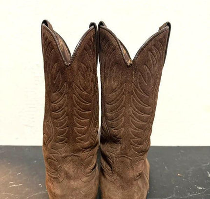 Vintage Joe Sanchez cowboy boots - Yatva