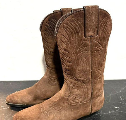 Vintage Joe Sanchez cowboy boots - Yatva