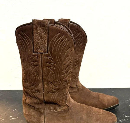 Vintage Joe Sanchez cowboy boots - Yatva