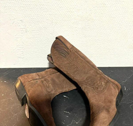 Vintage Joe Sanchez cowboy boots - Yatva