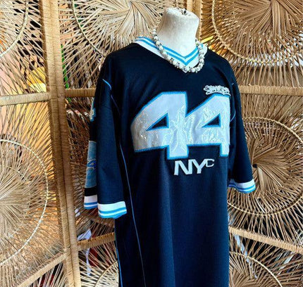 Vintage Johnny Blaze Jersey - Yatva