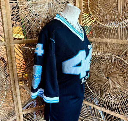 Vintage Johnny Blaze Jersey - Yatva