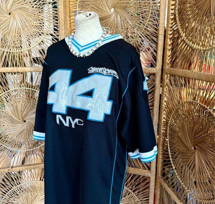 Vintage Johnny Blaze Jersey - Yatva