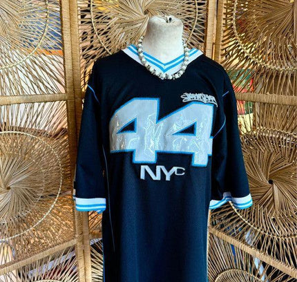 Vintage Johnny Blaze Jersey - Yatva