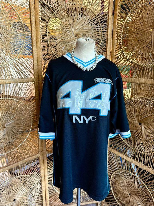 Vintage Johnny Blaze Jersey - Yatva