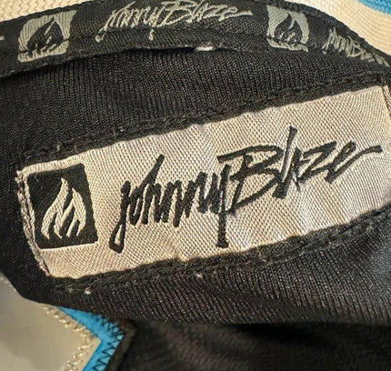 Vintage Johnny Blaze Jersey - Yatva