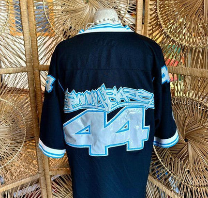 Vintage Johnny Blaze Jersey - Yatva