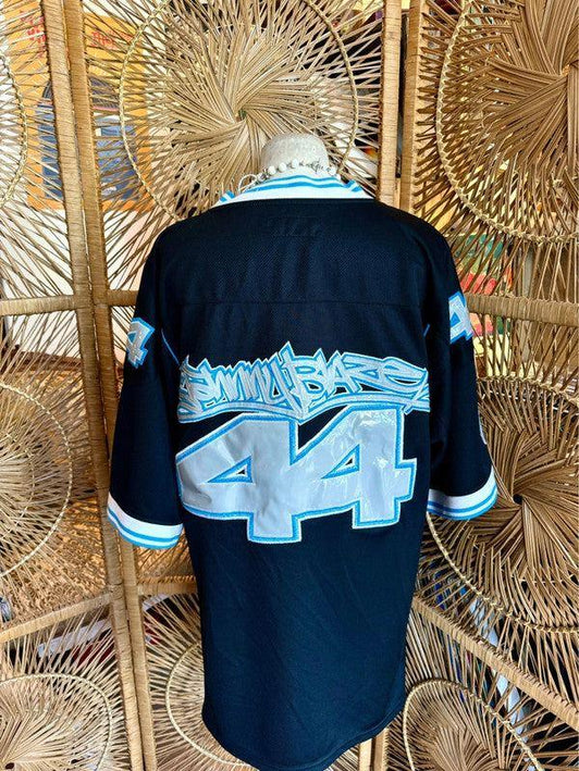 Vintage Johnny Blaze Jersey - Yatva