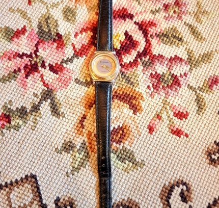 Vintage Junghans Quartz Watch - Yatva