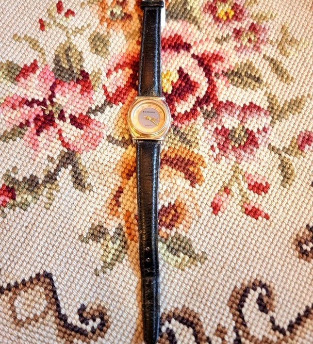 Vintage Junghans Quartz Watch - Yatva