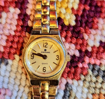Vintage Junghans Quartz Watch - Yatva
