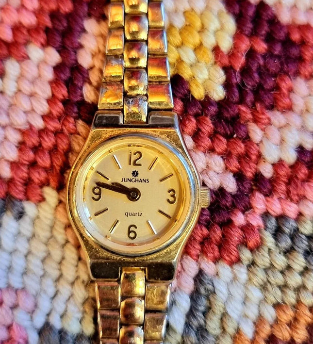 Vintage Junghans Quartz Watch - Yatva