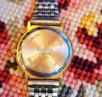 Vintage Junghans Quartz Watch - Yatva