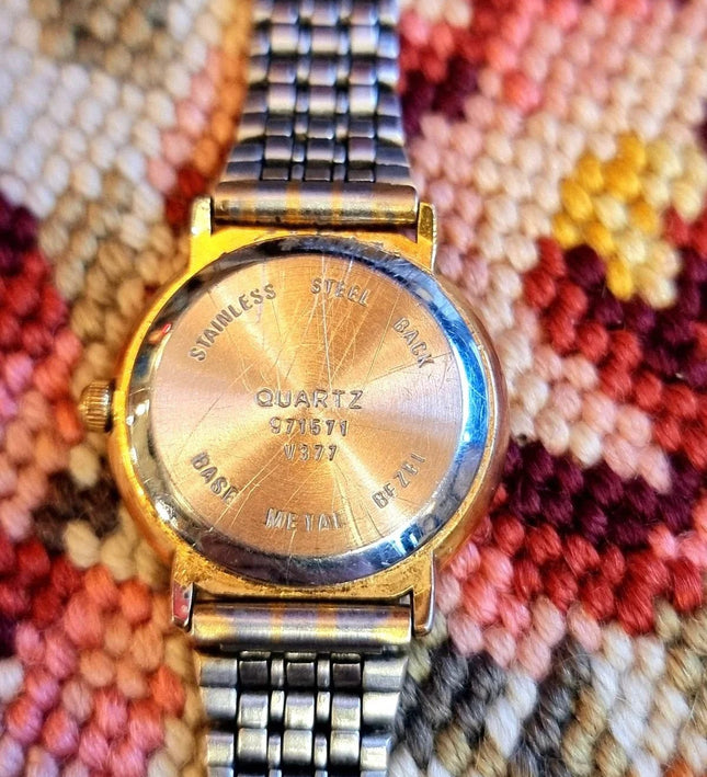 Vintage Junghans Quartz Watch - Yatva