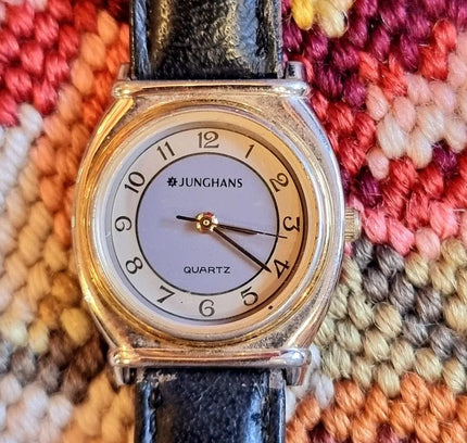 Vintage Junghans Quartz Watch - Yatva