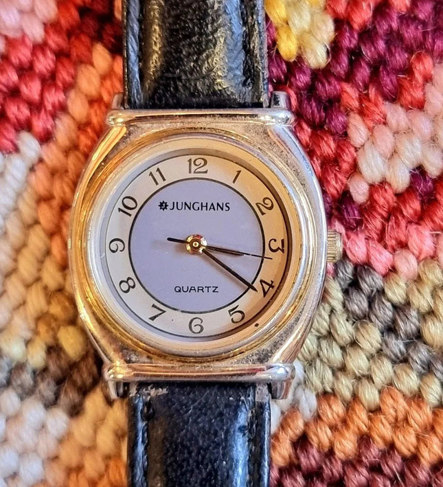 Vintage Junghans Quartz Watch - Yatva