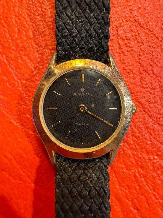 Vintage Junghans Watch - Yatva