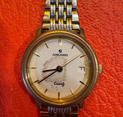 Vintage Junghans Watch - Yatva