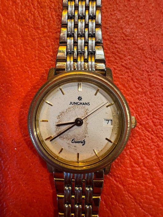 Vintage Junghans Watch - Yatva