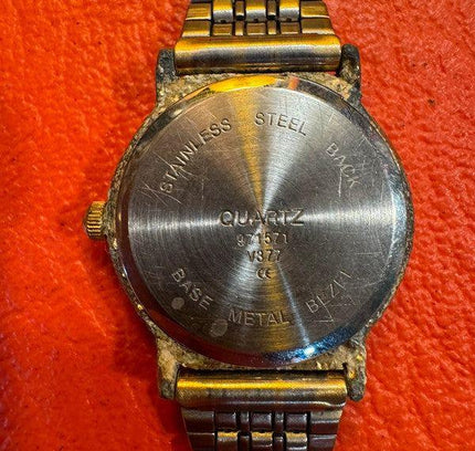 Vintage Junghans Watch - Yatva
