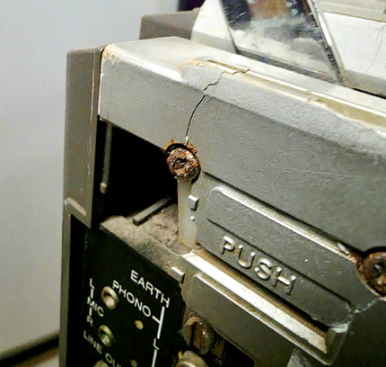 Vintage JVC RC-M70W Boombox – "King of Blasters" (1979) – Tested & Working - Yatva