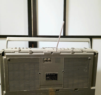 Vintage JVC RC-M70W Boombox – "King of Blasters" (1979) – Tested & Working - Yatva