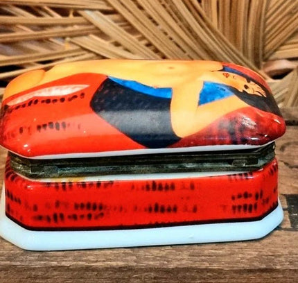 Vintage Keralouve Jewelry Organizer - Yatva