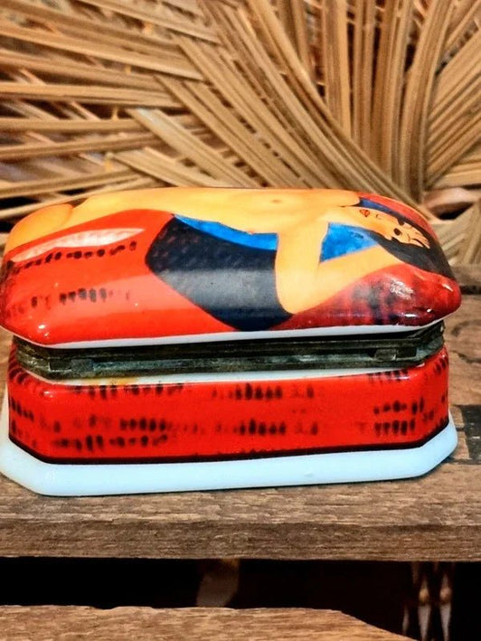 Vintage Keralouve Jewelry Organizer - Yatva