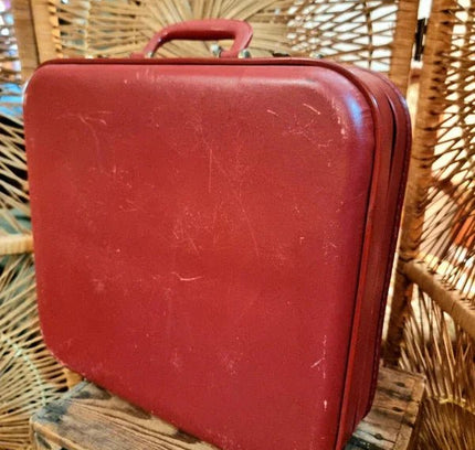 Vintage Kes & Kerrie Suitcase - Yatva