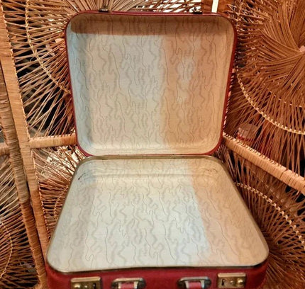 Vintage Kes & Kerrie Suitcase - Yatva