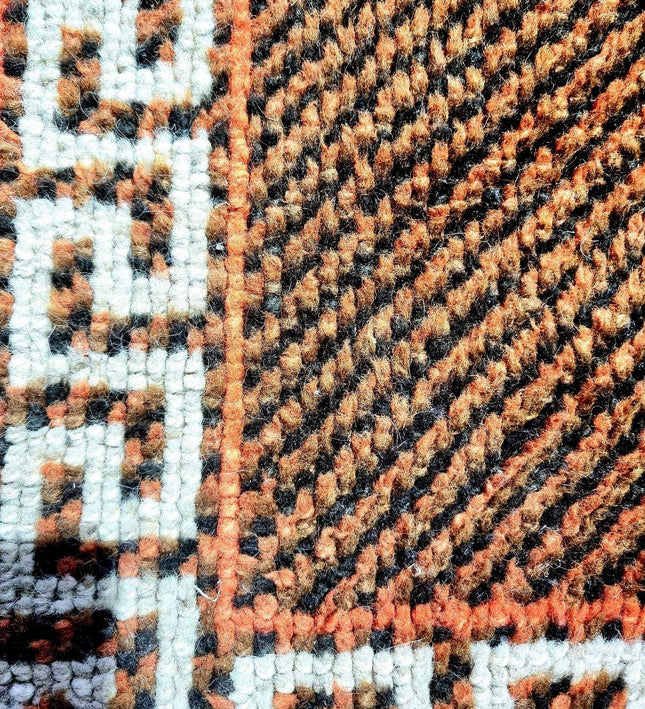 Vintage Key Rug - Yatva