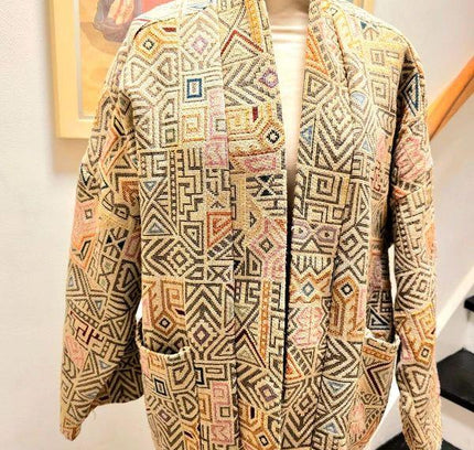 Vintage Kimono Jacket - Yatva