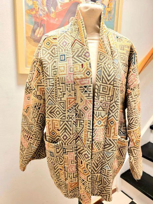 Vintage Kimono Jacket - Yatva