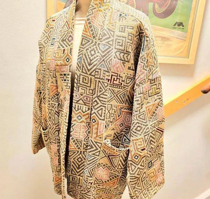 Vintage Kimono Jacket - Yatva