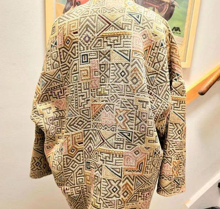 Vintage Kimono Jacket - Yatva