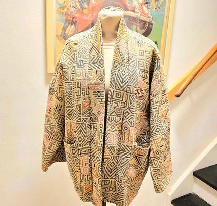 Vintage Kimono Jacket - Yatva