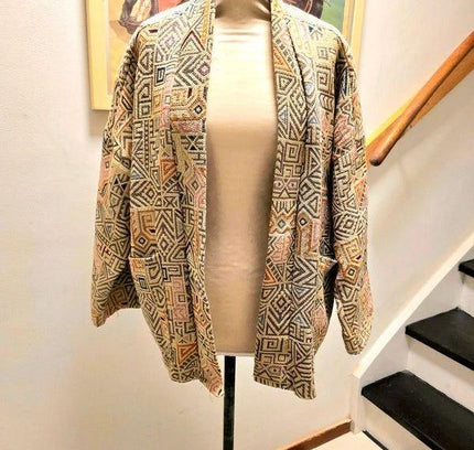 Vintage Kimono Jacket - Yatva