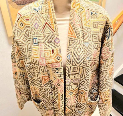 Vintage Kimono Jacket - Yatva