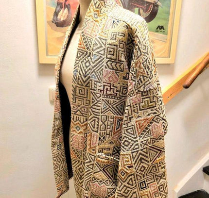 Vintage Kimono Jacket - Yatva