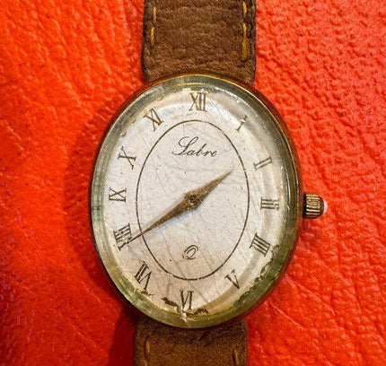 Vintage Labre Watch - Yatva