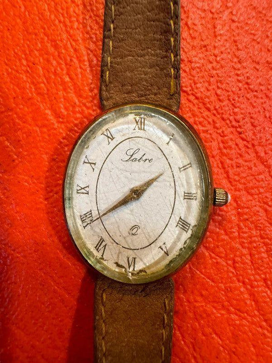 Vintage Labre Watch - Yatva