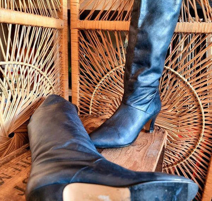 Vintage Lady Gabor Boots - Yatva
