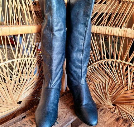 Vintage Lady Gabor Boots - Yatva