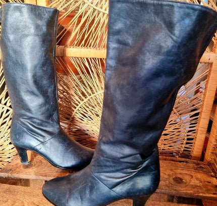Vintage Lady Gabor Boots - Yatva