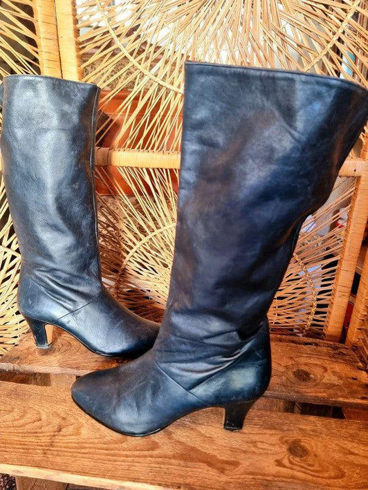 Vintage Lady Gabor Boots - Yatva