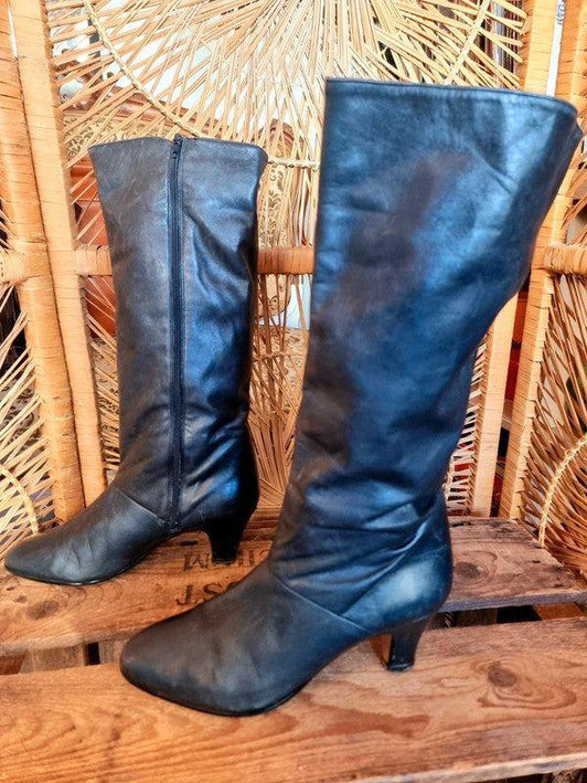 Vintage Lady Gabor Boots - Yatva