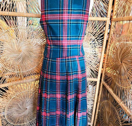 Vintage Laird Porch of Scotland Kilt 2 - Piece Suit - Yatva