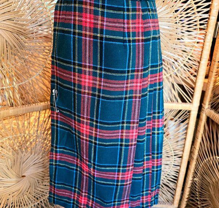 Vintage Laird Porch of Scotland Kilt 2 - Piece Suit - Yatva